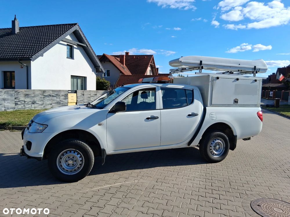 Mitsubishi L200 2.5 DID DC Intense - 4