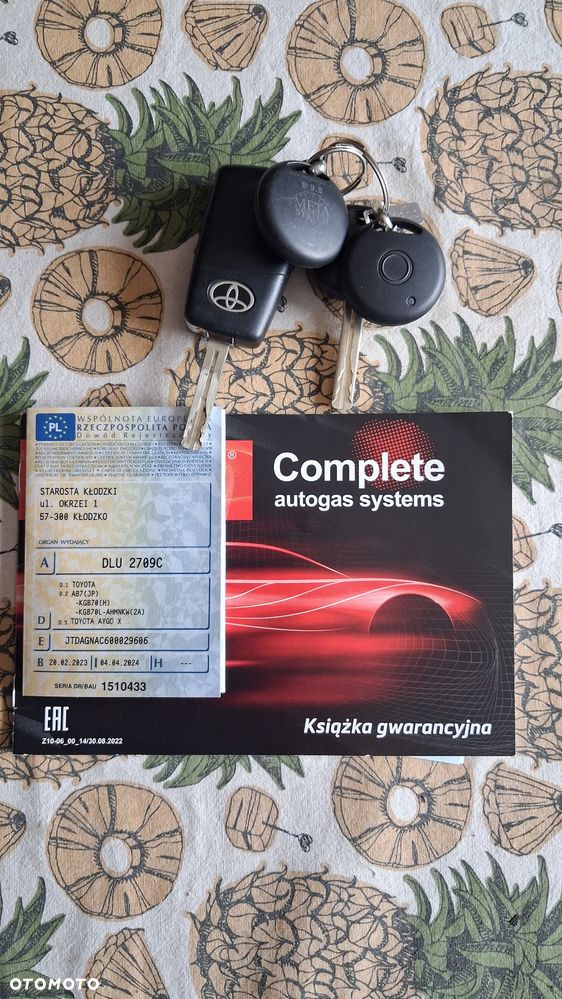 Toyota Aygo X 1.0 VVT-i Active - 17