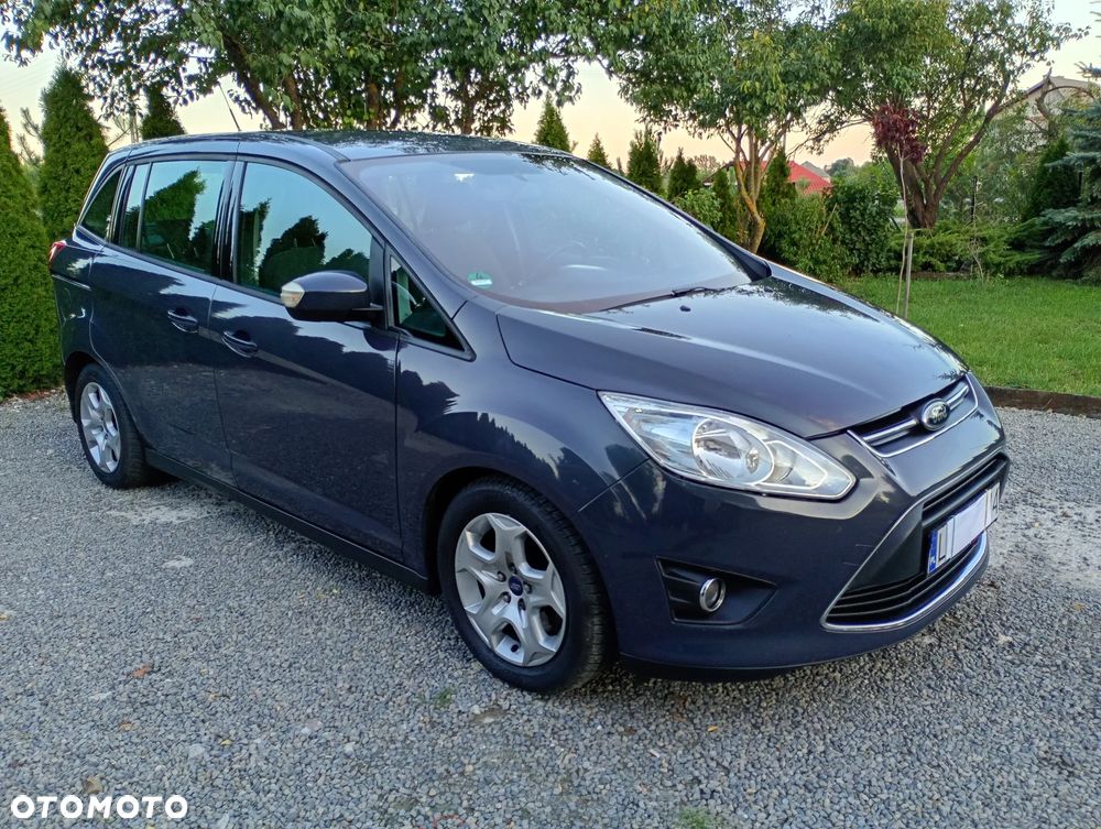 Ford Grand C-MAX 1.6 TDCi Titanium - 36