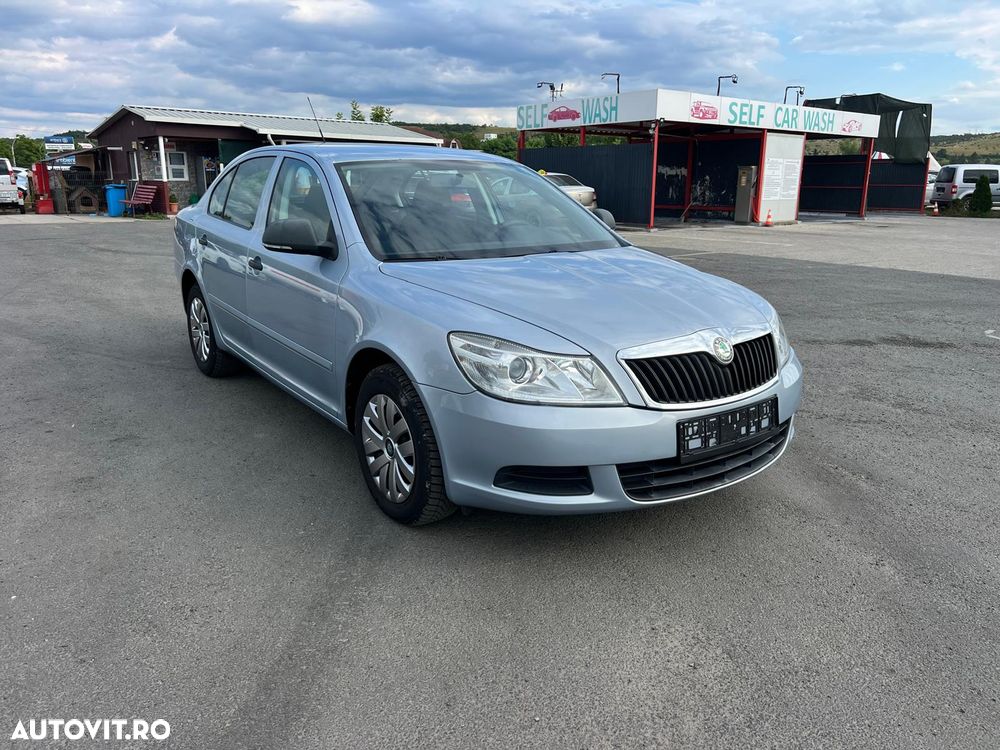 Skoda Octavia 1.4 Team Edition - 10