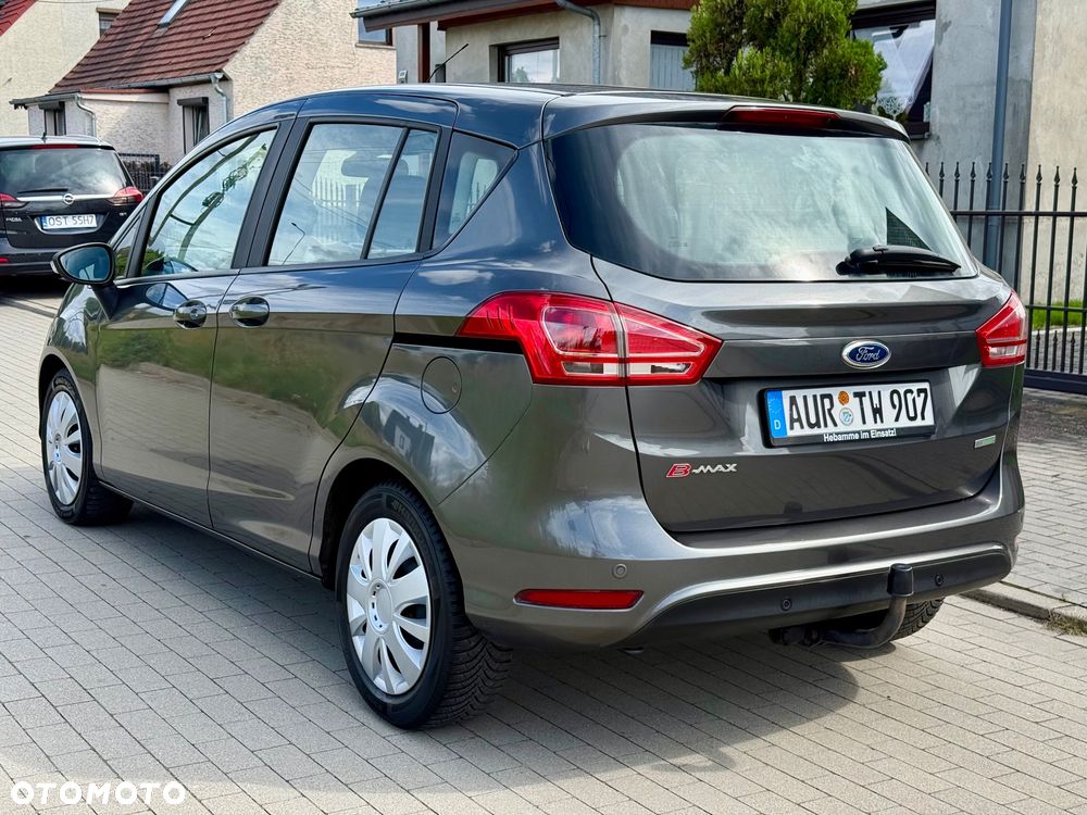 Ford B-MAX 1.0 EcoBoost SYNC Edition - 12