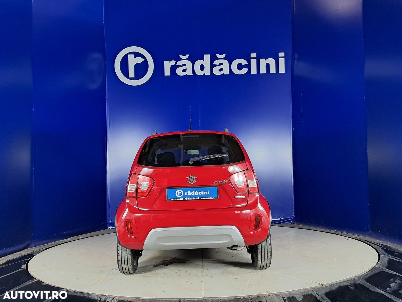 Suzuki Ignis - 4