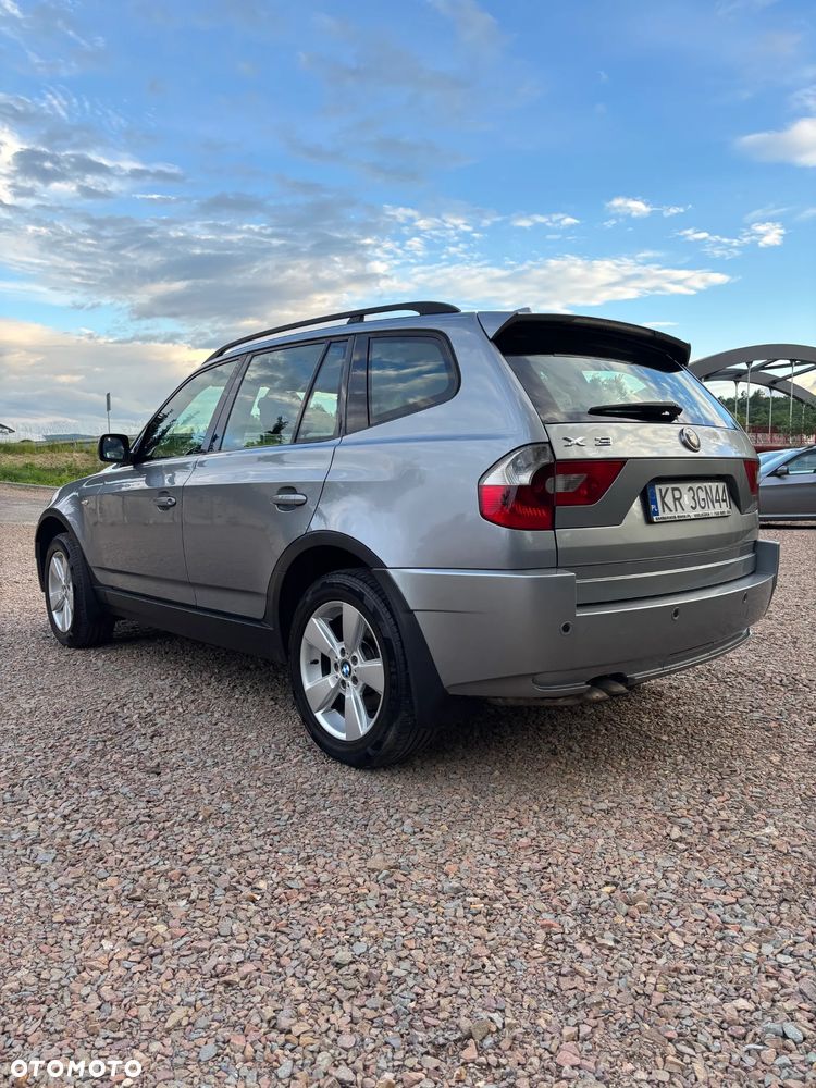 BMW X3 - 9