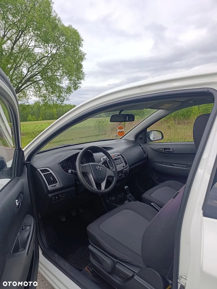 Hyundai i20 1.25 Classic - 7