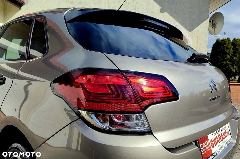Citroën C4 PureTech 130 Stop & Start EAT6 Shine - 35