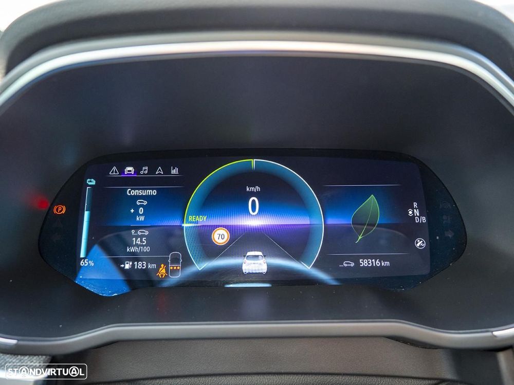 Renault Zoe (c/ Bateria) EV50 110hp Evolution - 29