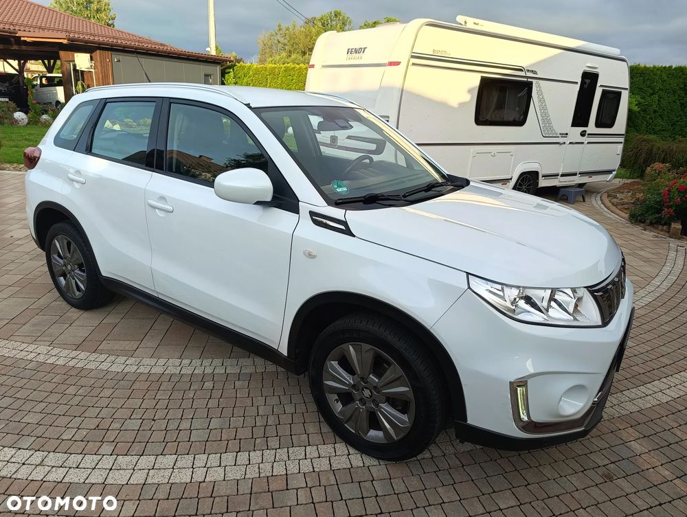 Suzuki Vitara 1.0 Boosterjet Premium 4WD - 20