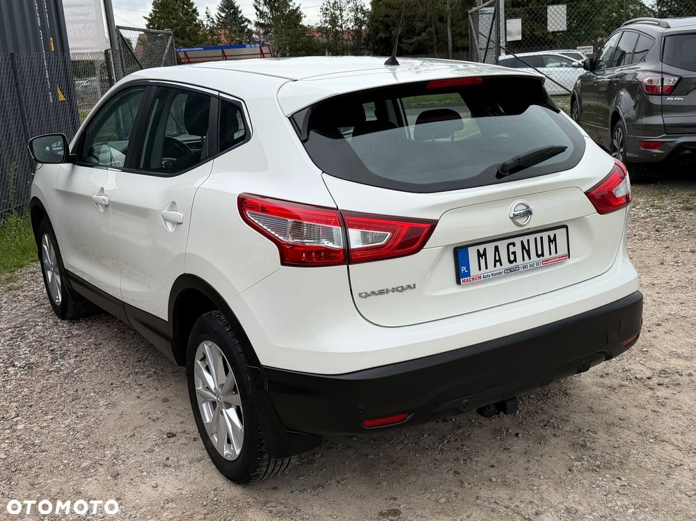 Nissan Qashqai 1.5 dCi Tekna+ - 29