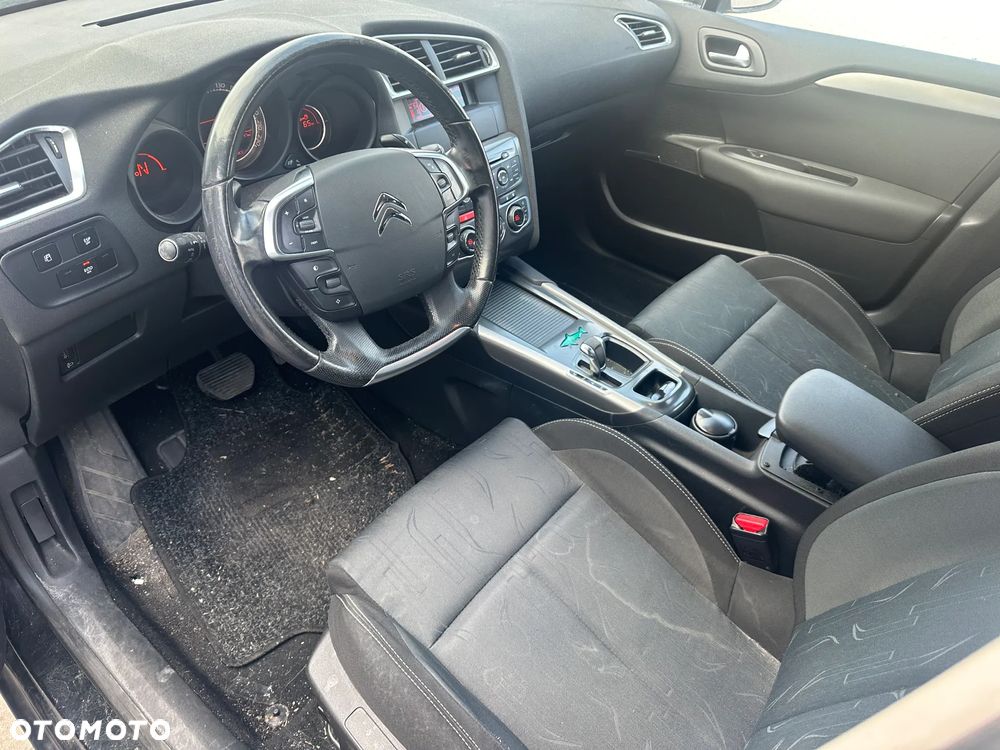 Citroën C4 1.6 HDi SX Pack MCP - 9