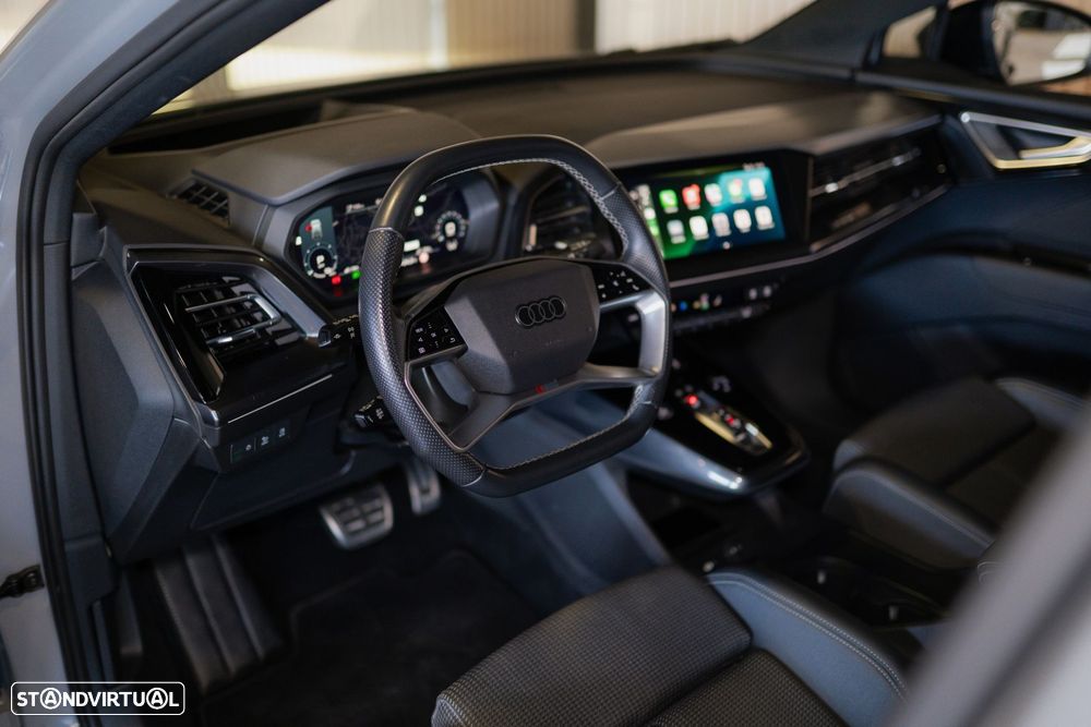 Audi Q4 e-tron 35 55 kWH - 2