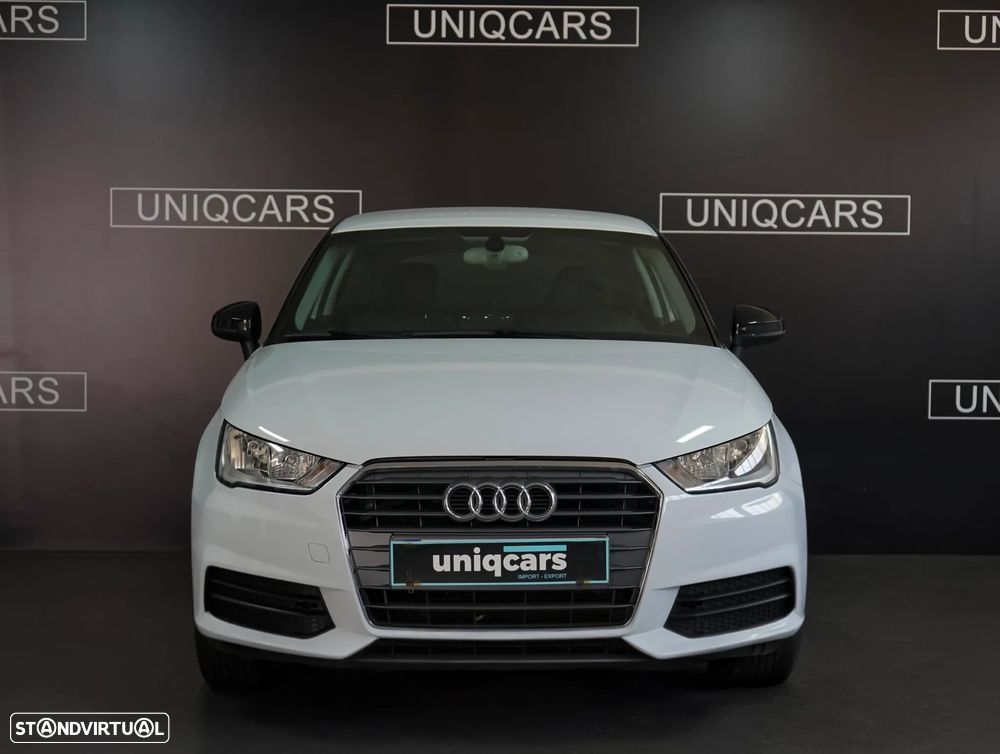 Audi A1 1.6 TDI S tronic design - 2