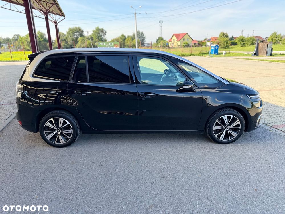 Citroën C4 Picasso BlueHDi 150 Exclusive - 9
