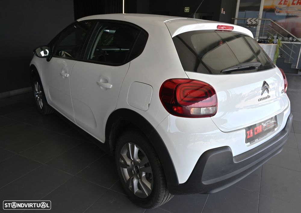 Citroën C3 1.2 PureTech Feel - 13