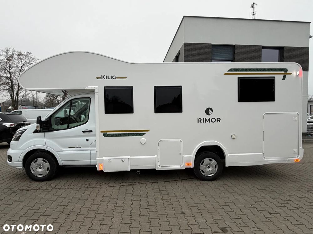 Ford Transit Rimor Kilig 695 AUTOMAT - 2