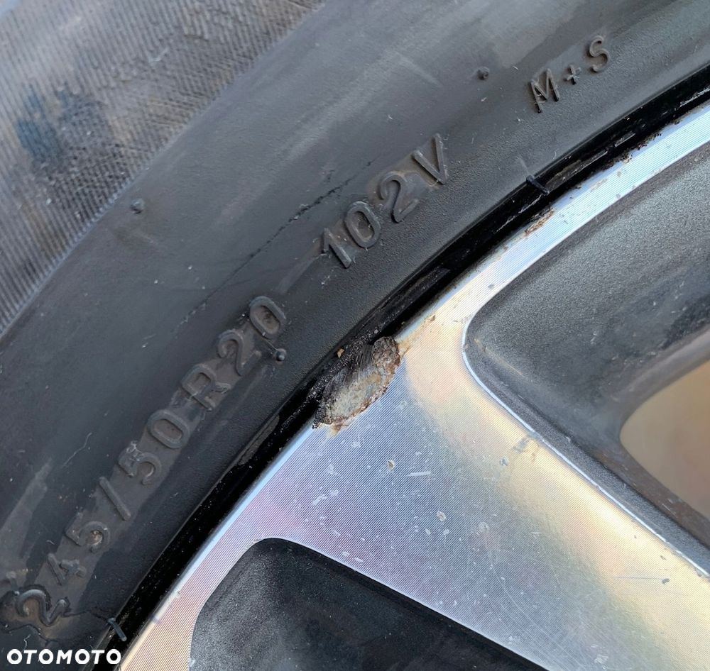 U7B1 HYUNDAI PALISADE FELGA ALUFELGA 20 7,5J ET 49,5 5X114,3 52910-S8310 - 6