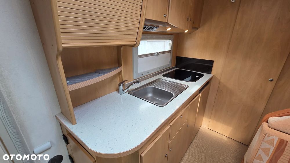Fiat Ducato Burstner - 14