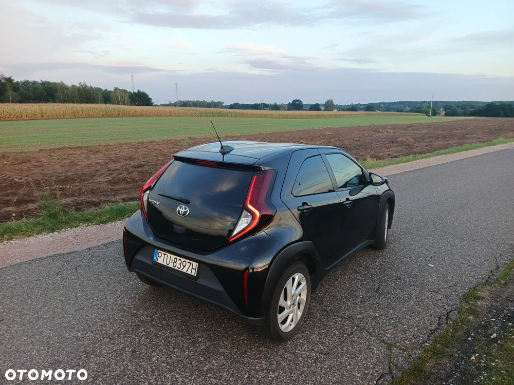 Toyota Aygo 1.0 VVT-i Black Edition - 11