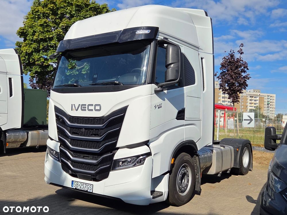 Iveco S-WAY AS440S50T/P - 1