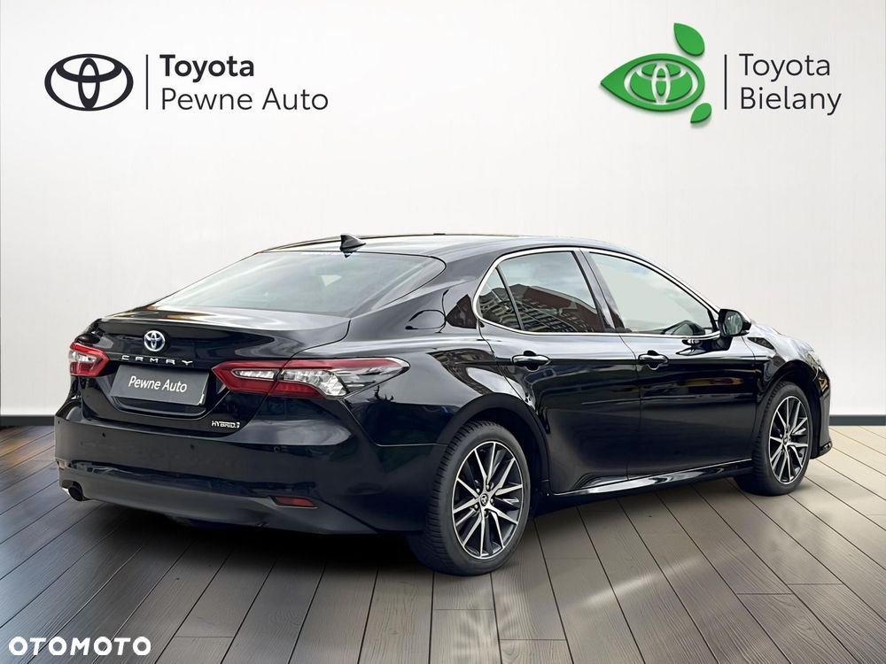 Toyota Camry 2.5 Hybrid Executive CVT - 5