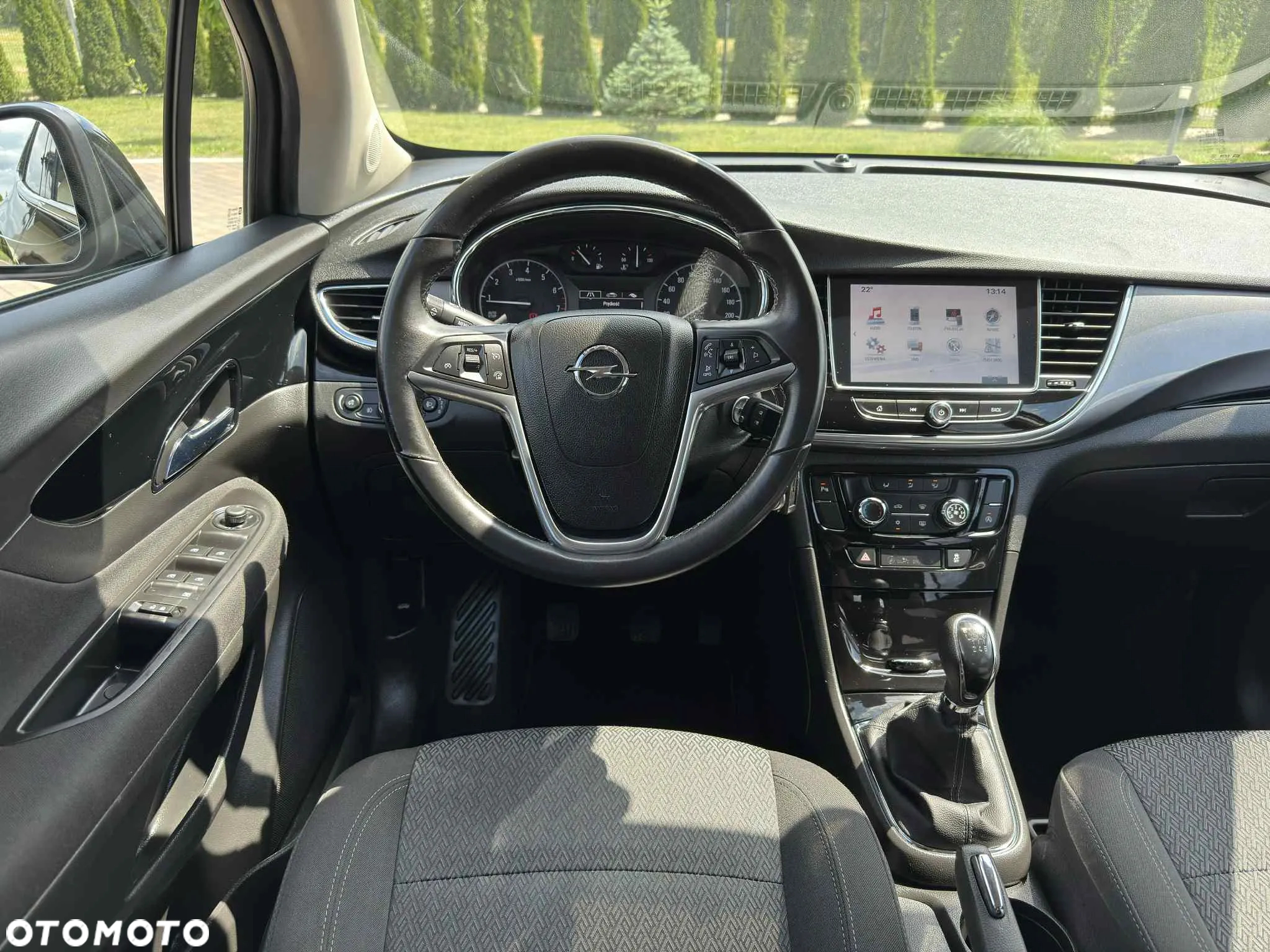 Opel Mokka 1.4 T Cosmo EU6 - 29