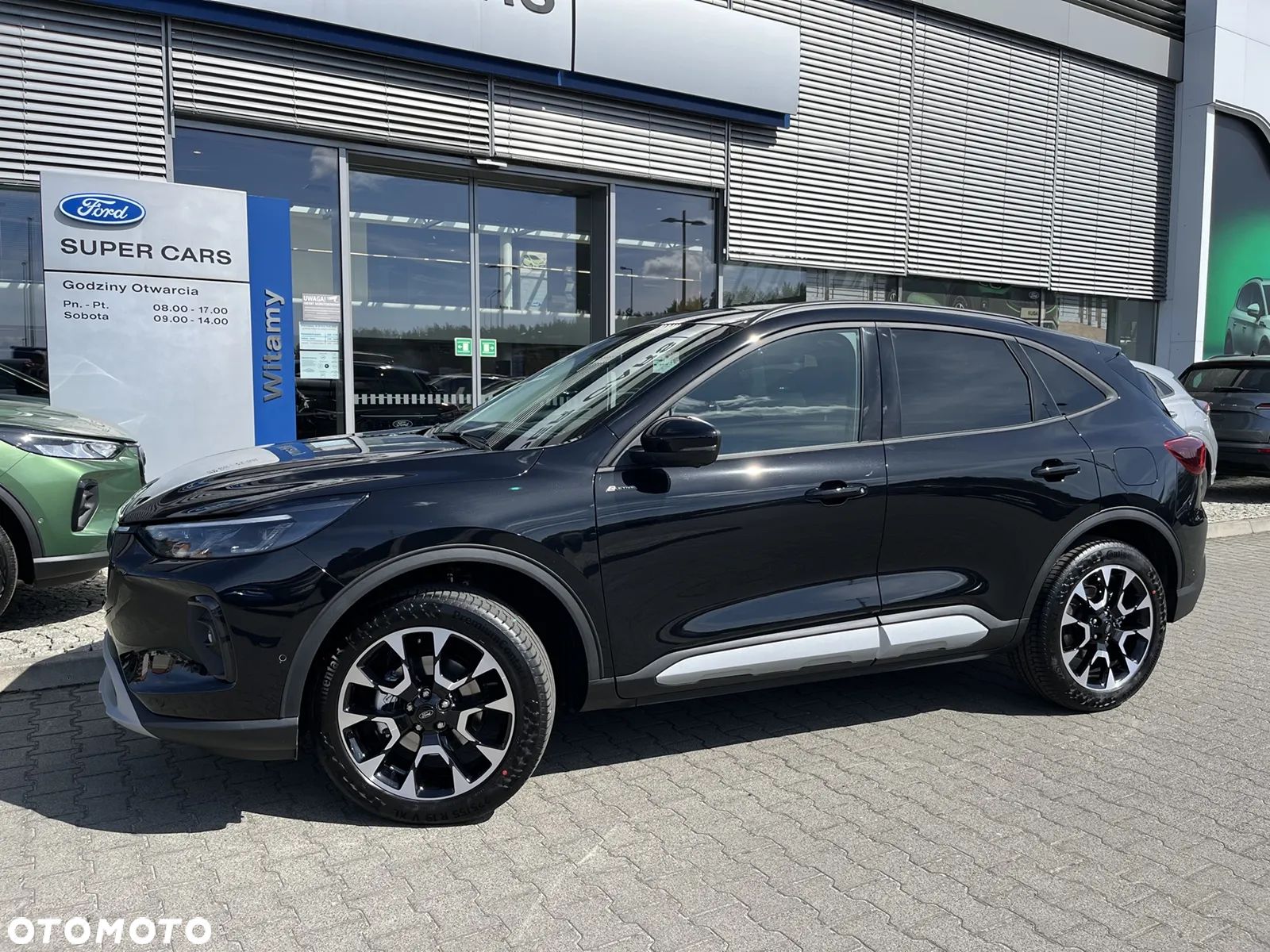Ford Kuga 2.5 FHEV AWD Active X eCVT - 1