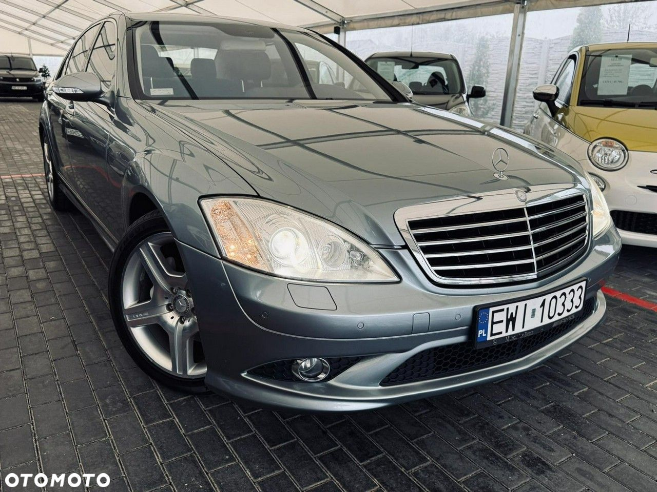 Mercedes-Benz Klasa S - 20