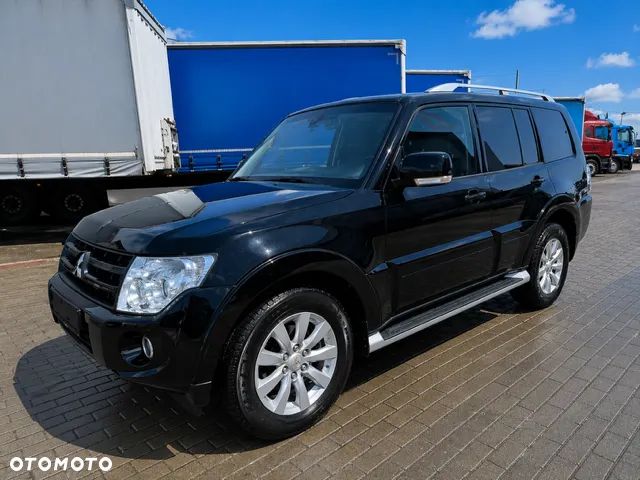 Mitsubishi Pajero 3.2 DID Instyle - 1