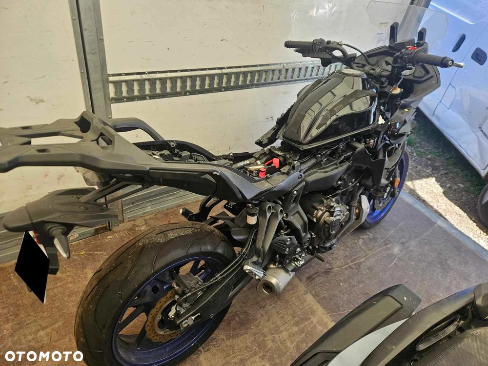 Yamaha Tracer - 2