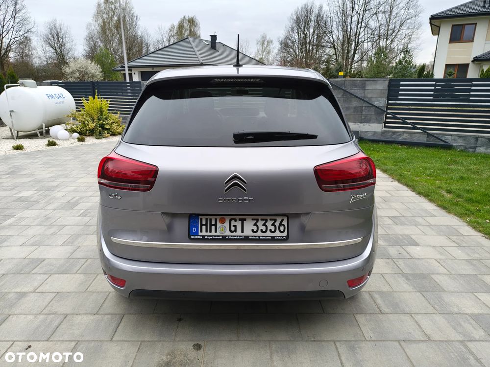 Citroën C4 Picasso 2.0 HDi Exclusive - 4