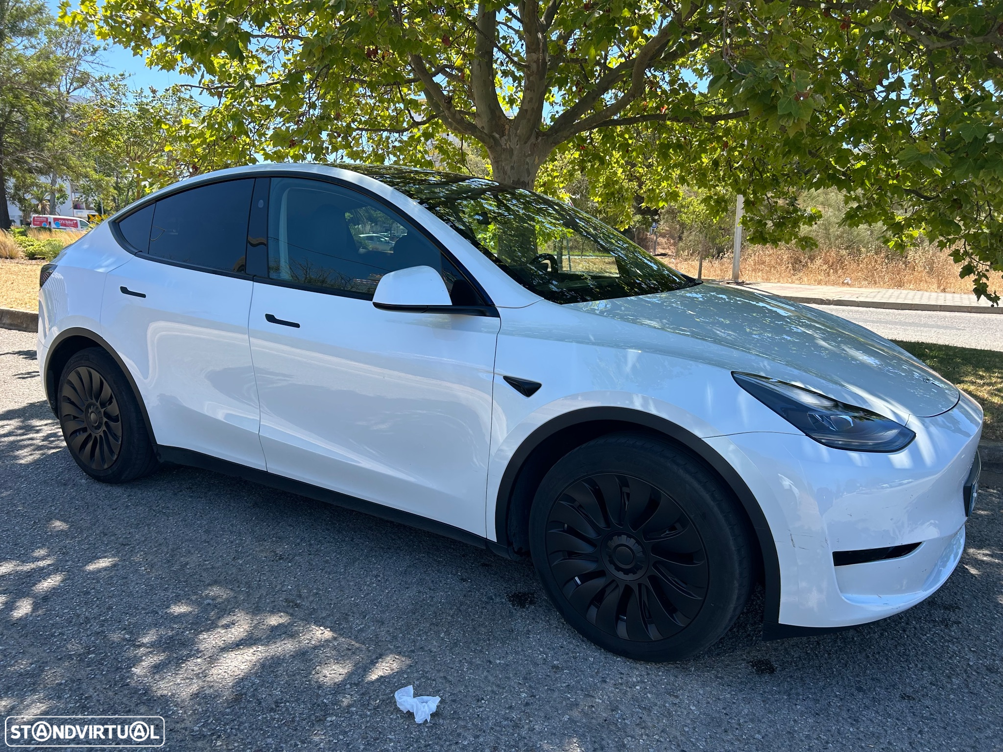 Tesla Model Y RWD - 3
