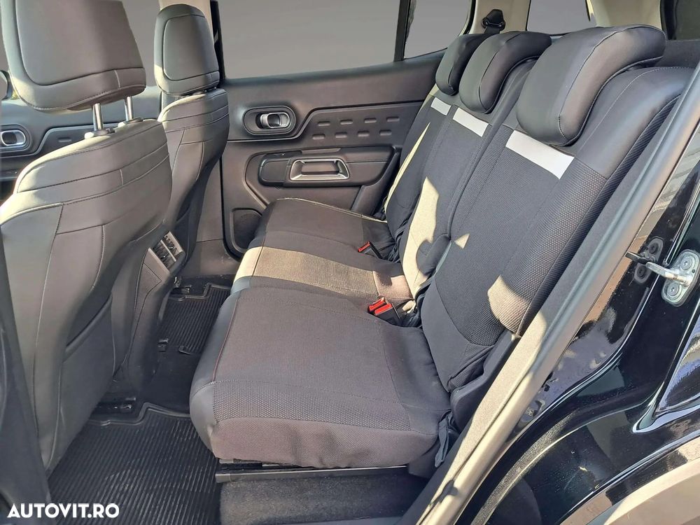 CITROËN C5 Aircross 2023 — imagine 17