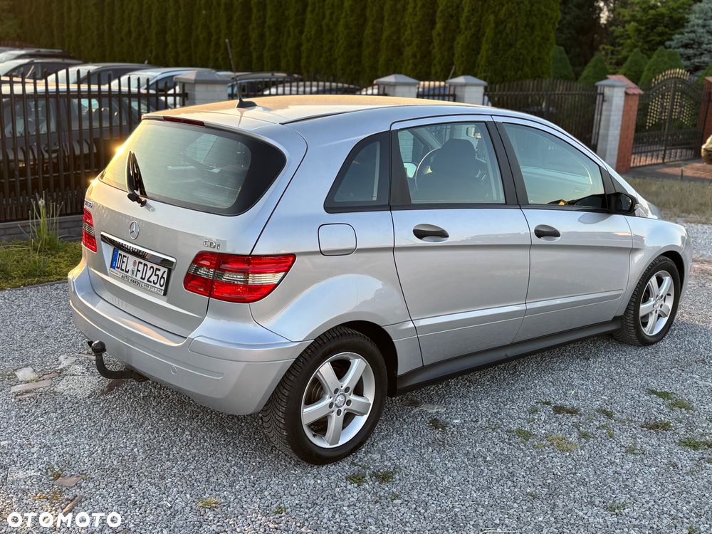 Mercedes-Benz Klasa B - 20