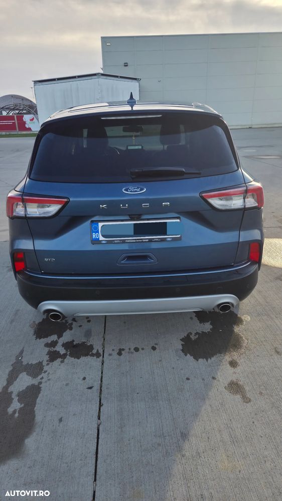 Ford Kuga 2.0 EcoBlue A8 AWD Titanium - 2