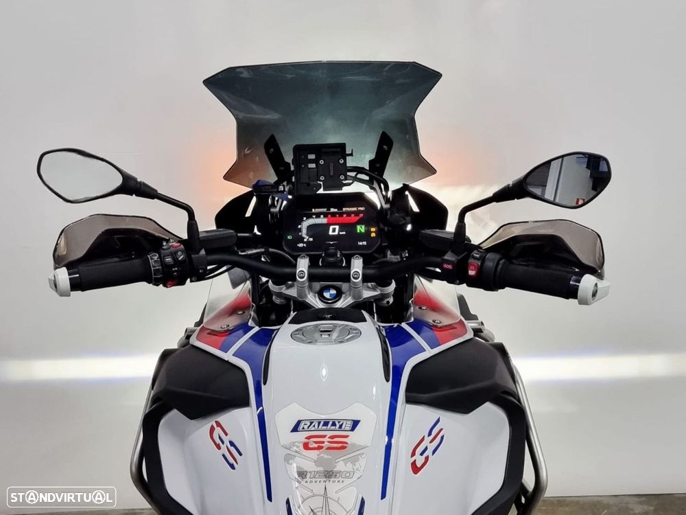 BMW R 1250 GS Adventure 1250GS Adventure Rallye - 9