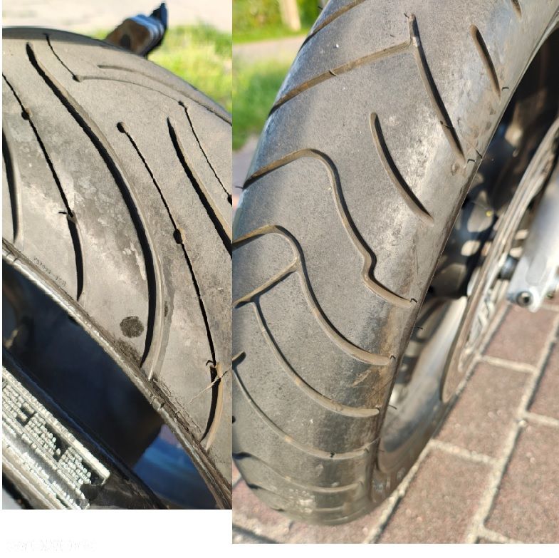 Honda Hornet - 8