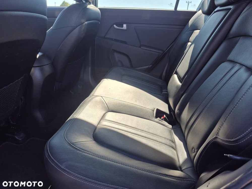 Kia Sportage - 13
