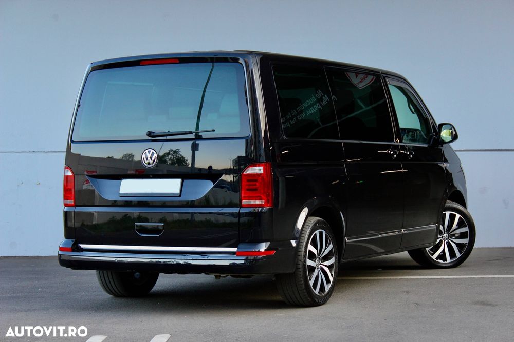 Volkswagen Multivan - 5