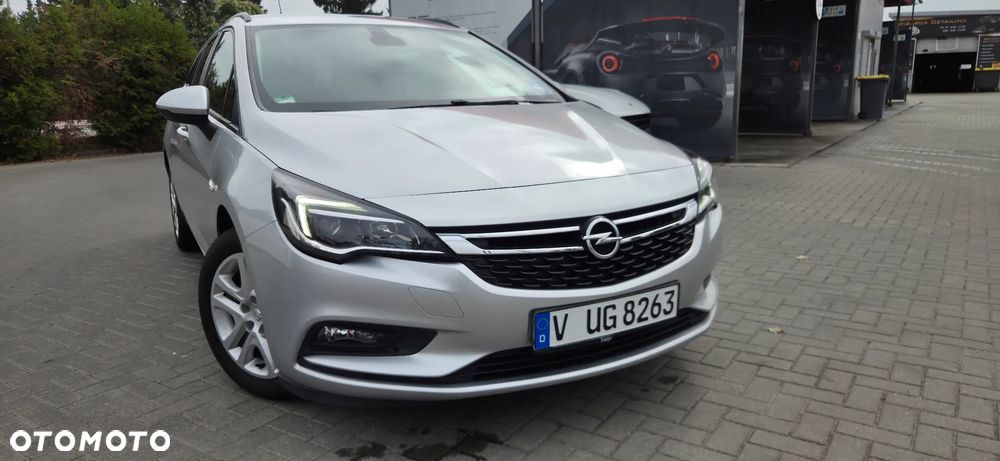 Opel Astra 1.6 D Start/Stop Edition - 22