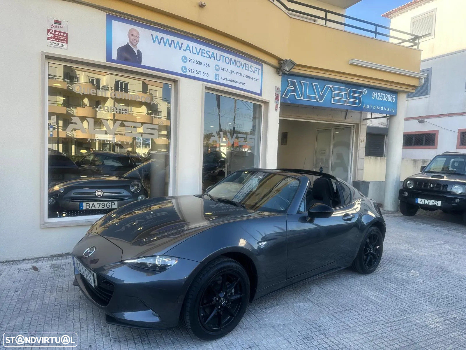 Mazda MX-5 1.5 RF Sky-G Evolve - 20