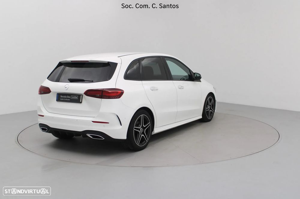 Mercedes-Benz B 180 d AMG Line Aut. - 5