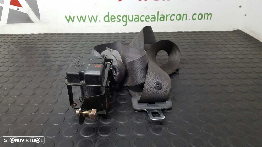 CINTO DE SEGURANÇA TRASEIRO DIREITO KIA SORENTO 2.5 CRDI EX - 3