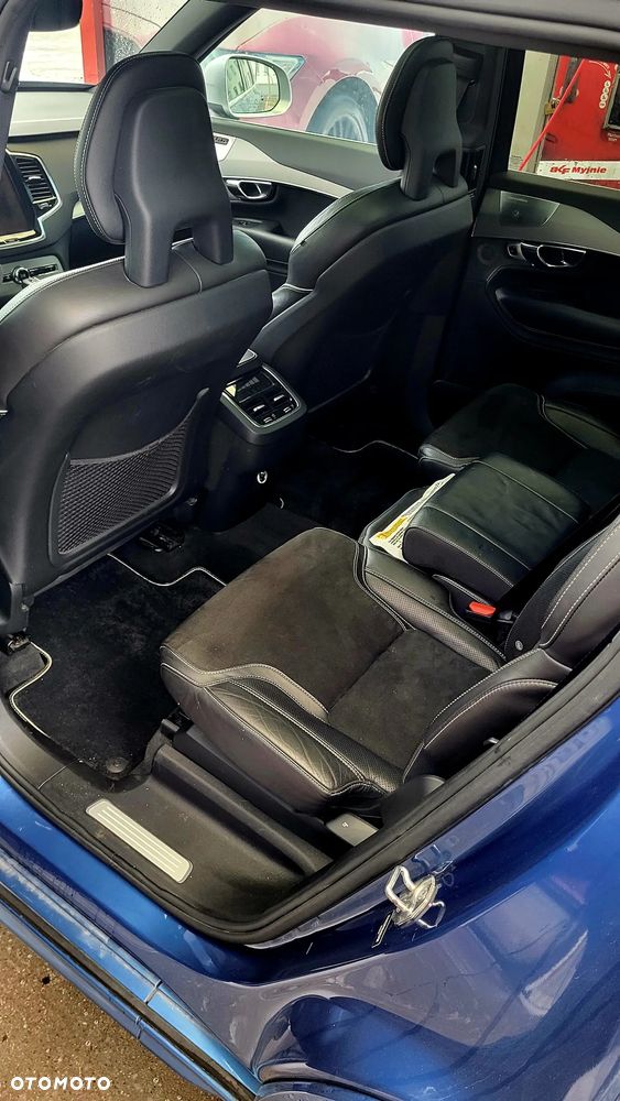 Volvo XC 90 T6 AWD R-Design - 22