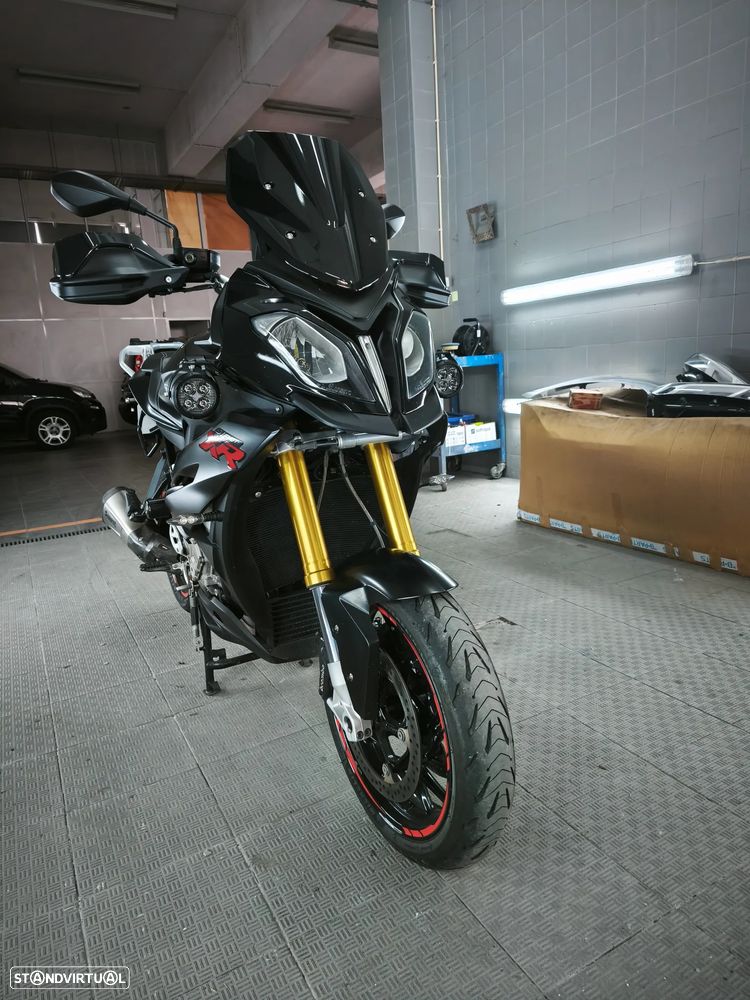 BMW S 1000 XR - 5
