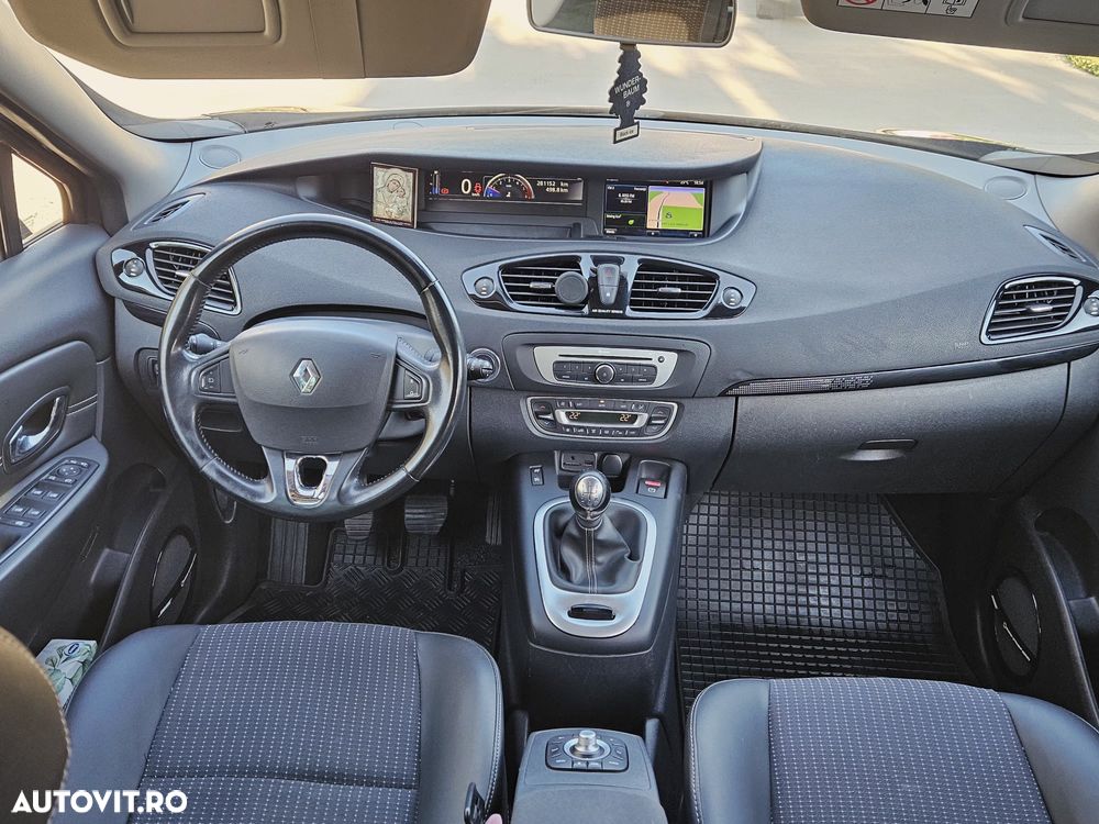 Renault Scenic ENERGY dCi 110 LIMITED - 6