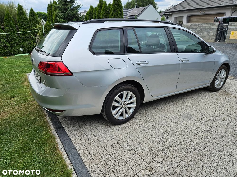 Volkswagen Golf 1.6 TDI BlueMotion Technology Trendline - 5