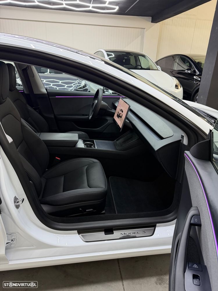Tesla Model 3 Standard Range Plus RWD - 5