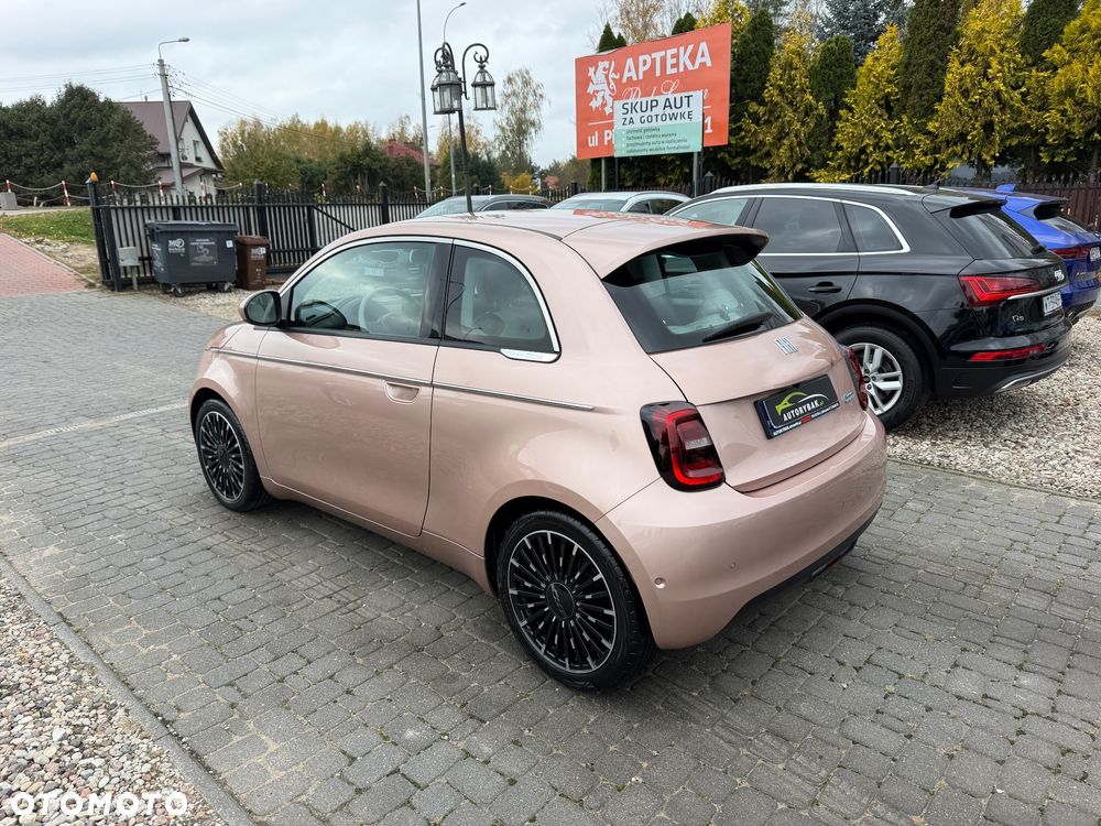 Fiat 500e 42kWh la Prima (by Bocelli) - 35