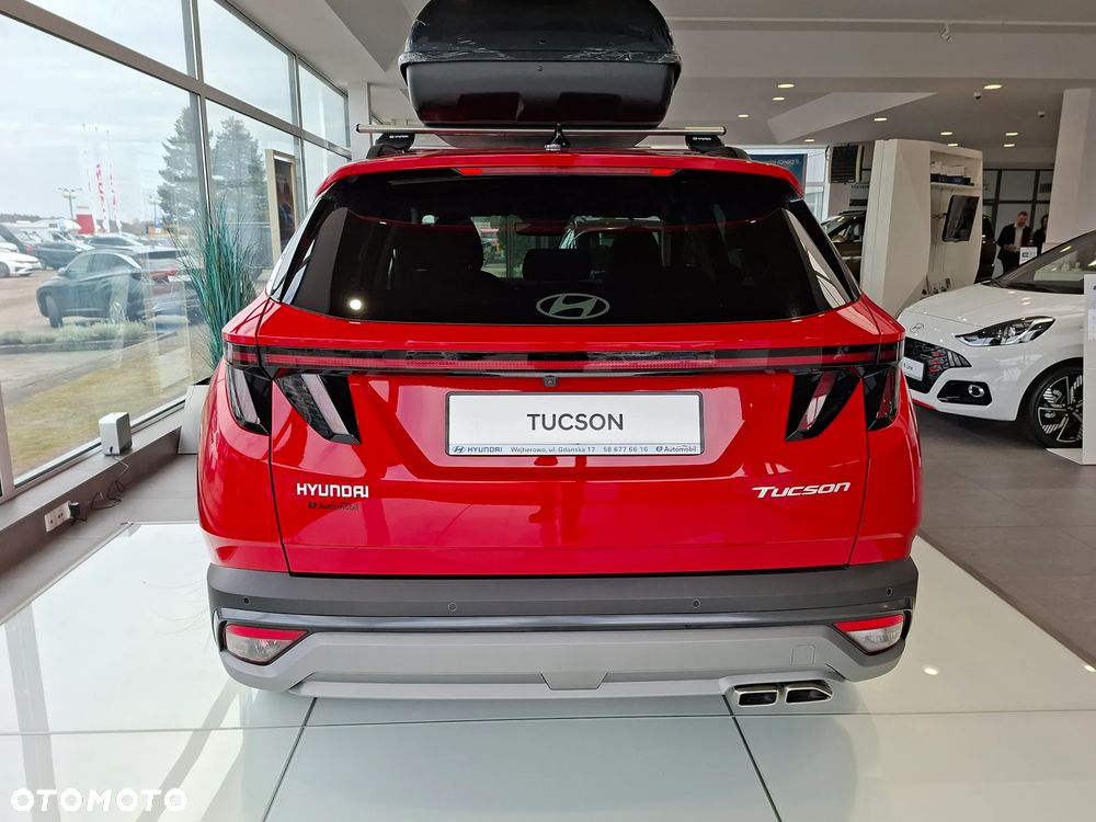 Hyundai Tucson 1.6 T-GDi 48V Smart 2WD DCT - 5
