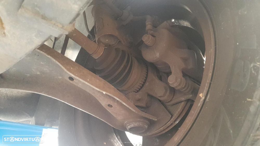 Manga de eixo frente esquerda CHEVROLET Spark (M300) - 1