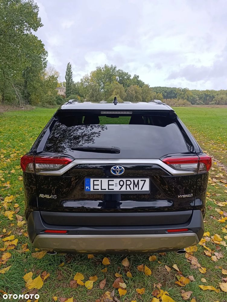 Toyota RAV4 2.5 Hybrid Comfort 4x2 - 7